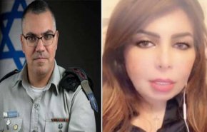 ناشطة سعودية تبارك للمتحدث بإسم الإحتلال عيد ميلاده!!
