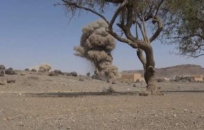 استشهاد امرأتين في غارة للعدوان بصعدة