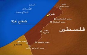سقوط طائرة مسيرة 'اسرائيلية' شرق رفح