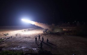 الحشد الشعبي يتصدى لتعرض داعشي غربي الانبار