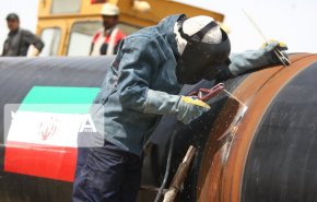 الرئيس روحاني يرعى تدشين خطين لنقل الغاز في البلاد