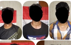 اعتقال 5 ارهابيين من داعش في نينوى