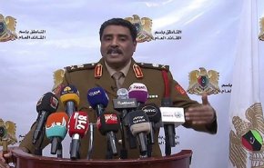 المسماري: إعلان وقف إطلاق النار في ليبيا تسويق إعلامي
