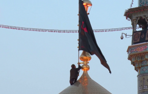شاهد.. هكذا تحيي قم المقدسة عاشوراء الحسين عليه السلام