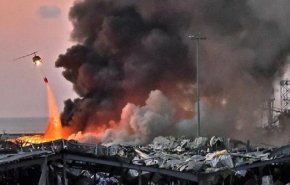 باحث:أمطار حمضية ستهطل على الاردن بسبب انفجار بيروت