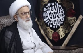الشيخ عيسى قاسم يدين اغلاق مساجد الشيعة بمدينة حمد