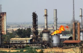 احباط محاولة لتهريب منتوج نفطي في كركوك