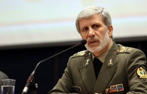 العميد حاتمي : صواريخنا لردع اميركا والكيان الصهيوني