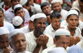 حرمان أبناء الروهينغا من المشاركة في انتخابات ميانمار 