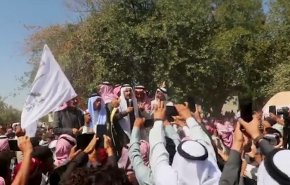 شاهد.. تعزيزات عسكرية أميركية إلى سوريا خشية تمدد المقاومة الشعبية