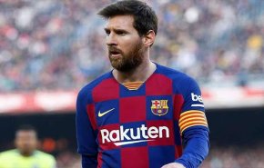 شاهد.. مظاهرات في برشلونة احتجاجا على رحيل ميسي