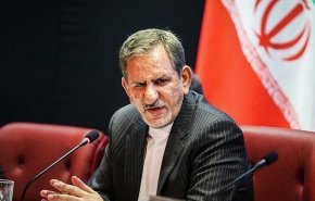 جهانگیری: هفت تپه را سیاسی نکنید، جفاست به جای تولید سراغ واردات برویم