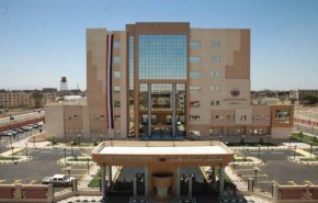 حالة نادرة.. سيدة تلد طفلاً بعين واحدة (صورة)
