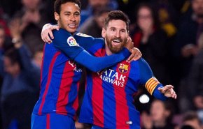 ميسي يطلب من نيمار الإنضمام إلى مانشستر سيتي