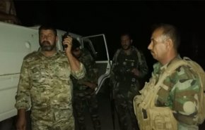 لواء 41 في الحشد يحبط محاولة تسلل لـ'داعش' جنوبي سامراء