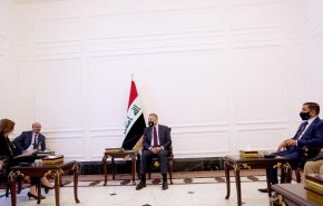 الكاظمي: الحكومة تصدت لمحاولات إضعاف الجيش العراقي