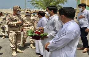 قائد ايراني يوجه رسالة قوية لمن يخطر بباله تهديد الايرانيين