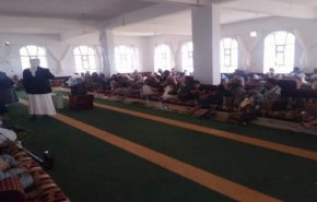 اليمنيون يحيون عاشوراء بشعار ثورة ضد الطغيان