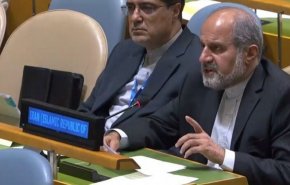 ايران تدعو الى إرغام الكيان الصهيوني للانضمام لمعاهدة
