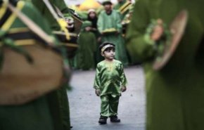 شاهد.. الشعب البحريني يحيي عاشوراء 'رغم انف' النظام   