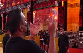 كربلاء..اجراءات وقائية ضدانتشار كورونا في يوم عاشوراء 