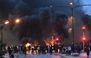 تظاهرة غاضبة في مدينة مالمو السويدية بعد إساءة للقران الكريم 