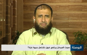 ابو عودة: المقاومة الفلسطينية جاهزة للجم الاحتلال