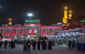  شاهد.. الملايين حول العالم يستعدون لاحياء ذكرى عاشوراء
