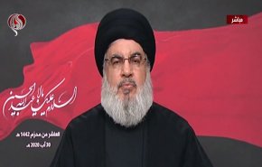 السيد نصرالله يصف الاتفاق الاماراتي الاسرائيلي خيانة