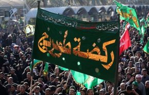 شاهد مراسم ركضة طويريج في كربلاء المقدسة
