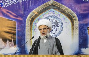 ممثل المرجعية في العراق يوجه رسالة إلى الحشد الشعبي
