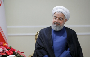 روحاني: نأمل بتطوير العلاقات بين ايران وقرغيزيا في ظل الجهود المشتركة