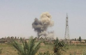 إصابة جنديين عراقيين بتفجير شمالي ديالى
