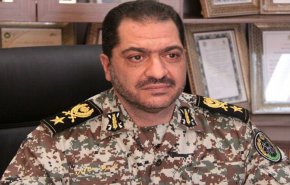 قائد عسكري ايراني يسلط الضوء على تطور القوة الجوية 