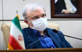 وزير الصحة الايراني يفتتح مشروعا مهما ويدعو للاستثمار بدل الاستيراد