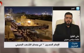 النظام الخليفي لا يستطيع أن يوقف احياء عاشوراء