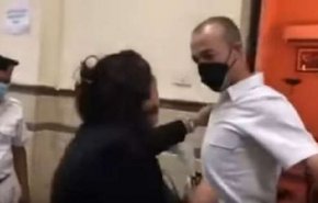 مصر.. تعليق أممي على حادث تعدي مستشارة على ضابط