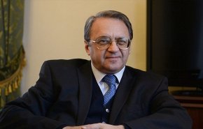بوغدانوف يبحث مع السفير السوري تعزيز التعاون الثنائي والحوار السياسي