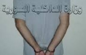 سوريا: القبض على أخطر المطلوبين في محافظة طرطوس
