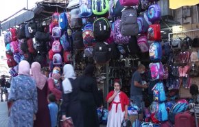 شاهد.. العام الدراسي الجديد في فلسطين وسط مخاوف الكورونا