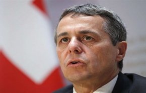 وزير خارجية سويسرا سيزور طهران الاسبوع المقبل 