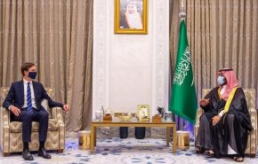 لقاء بين بن سلمان وكوشنير في الرياض.. هذا ما دار بينهم