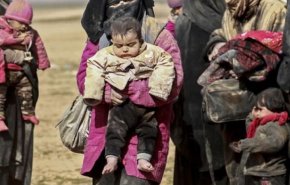 تسمم 25 طفلاً أثناء محاولة تهريبهم من مخيم الهول بريف الحسكة