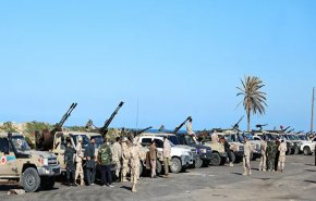 الوفاق الليبية تعلن عن خروقات لوقف اطلاق النار غرب سرت
