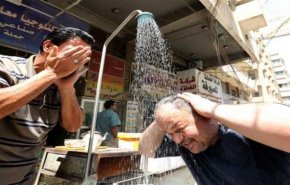 بالخريطة.. تفاصيل جديدة عن موجة الحر التي يشهدها العراق