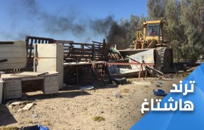 سعوديون يستجدون الرأفة أمام حُطام دورِهم