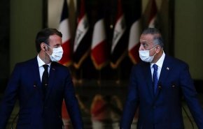 زيارة ماكرون تستهدف وضع القوات الأجنبية ومكاسب إعادة الإعمار