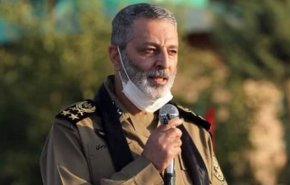 اللواء موسوي: استخدمنا طائرات وصواريخ مصنعة محلياً في مناورات 
