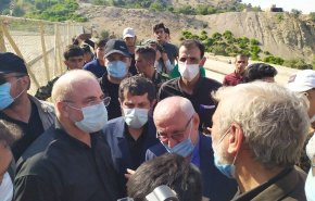 قاليباف: سيجري متابعة مشاكل شركة هفت تبه بالتعاون بين السلطات الثلاث