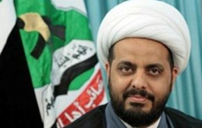 عصائب اهل الحق: تهدیدهای آمریکا علیه الخزعلی ادامه دارد
